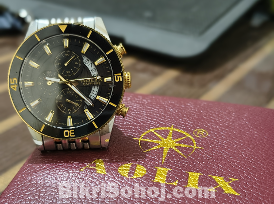 AOLIX Brandied Watch
